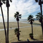 Santa Monica Beach